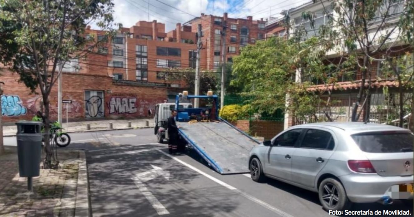 El trámite para sacar los vehículos de los patios de Movilidad se podrá hacer en línea - Secretaría de Movilidad de Bogotá