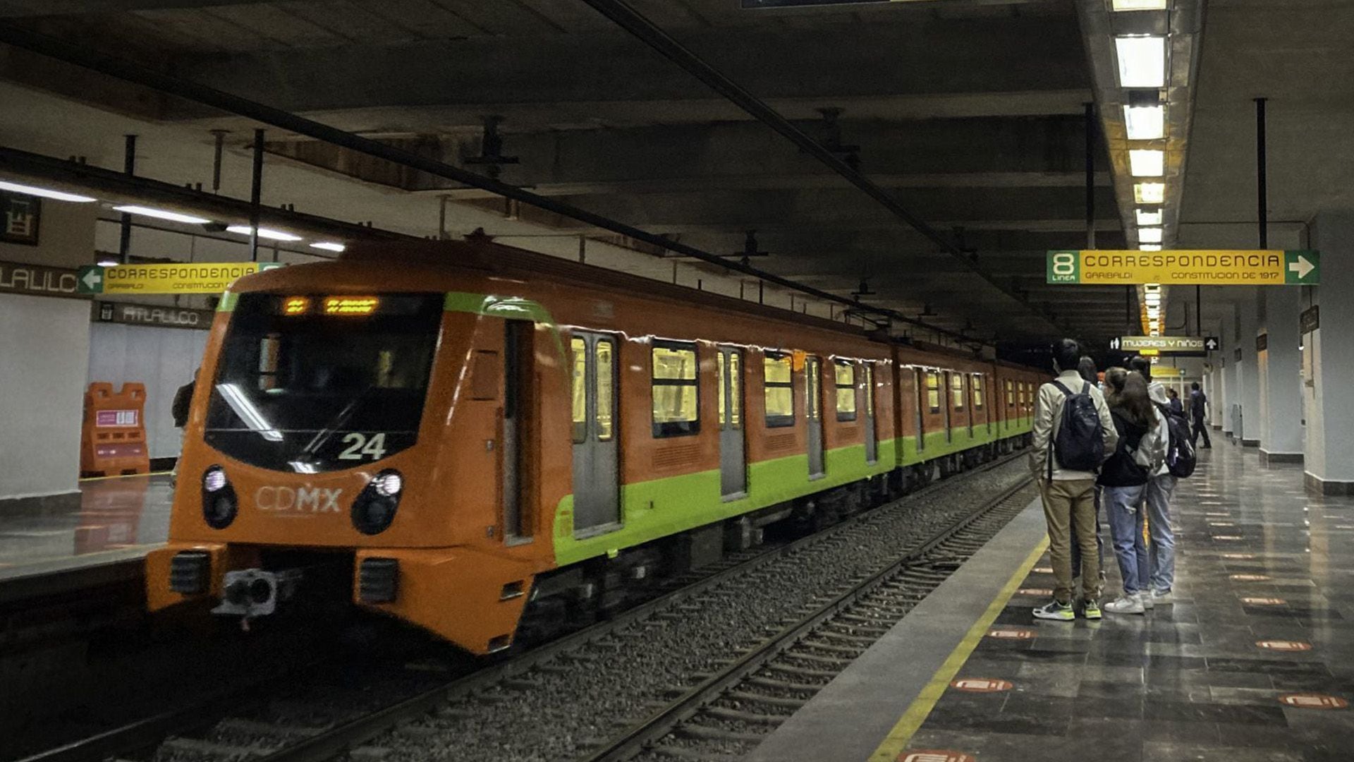 Línea 12 del Metro llegará a Observatorio