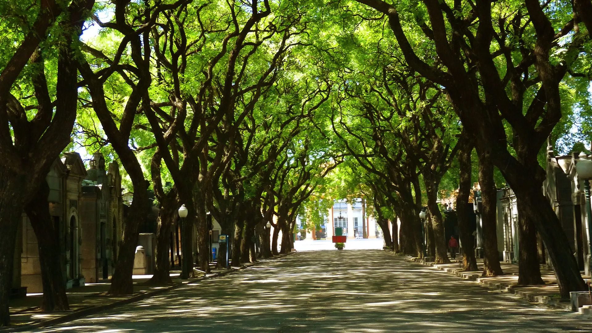 lugares barrio chacarita