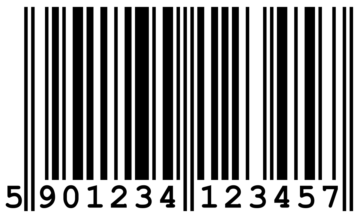 La OCU ha aclarado si el código de barras indica el origen de los alimentos. (Wikimedia)