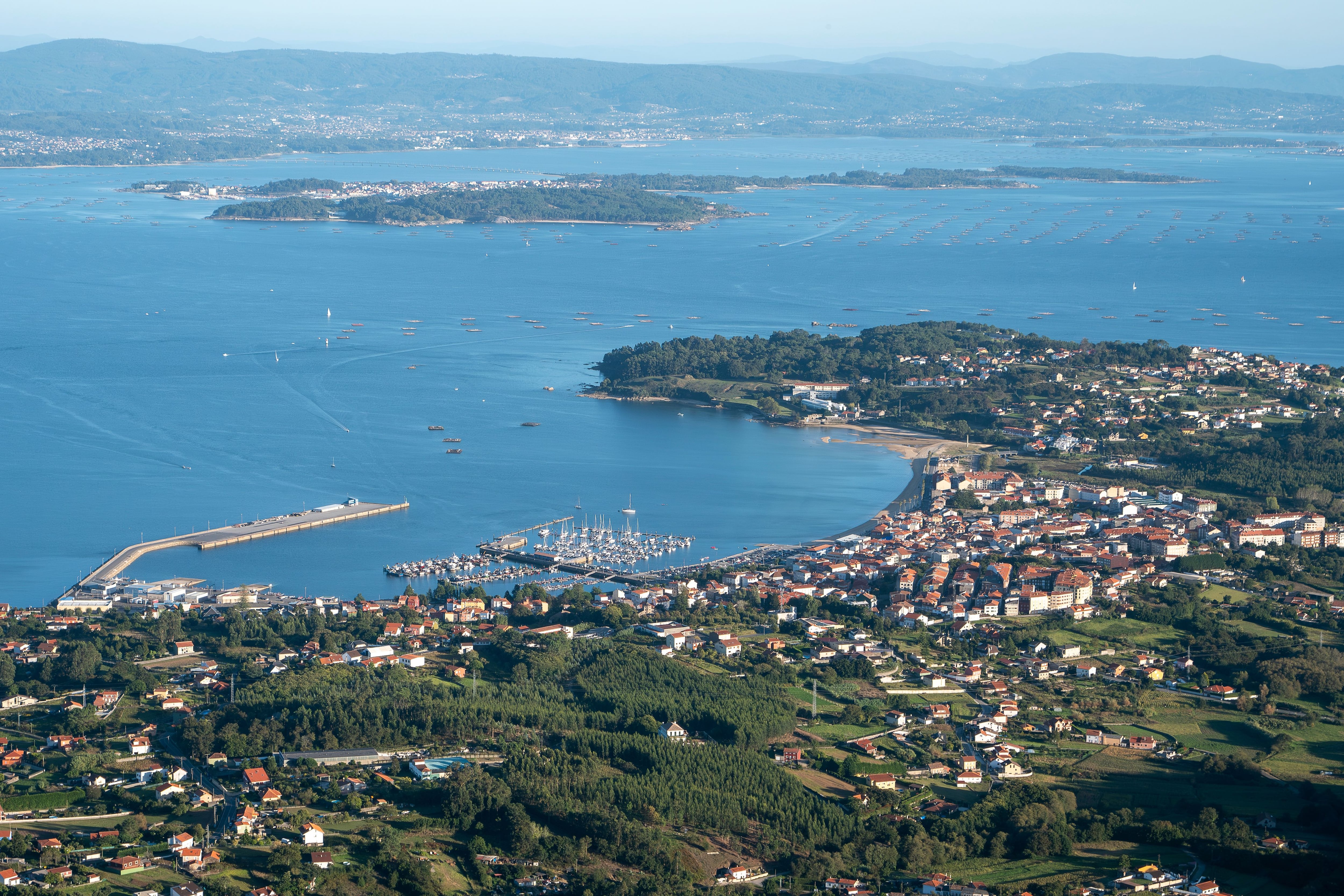 Pobra do Caramiñal (Shutterstock)