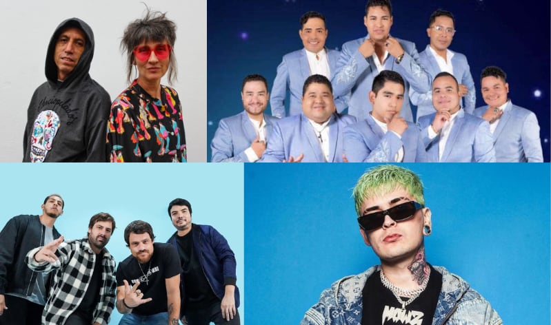 Selvámonos llega en junio con una gran gama de artistas nacionales e internacionales.