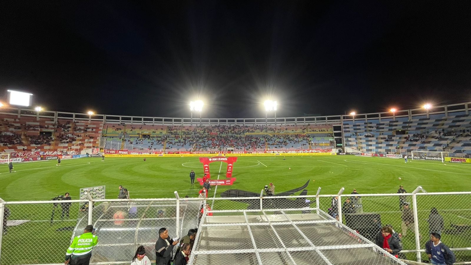 Estadio Inca Garcilaso de la Vega