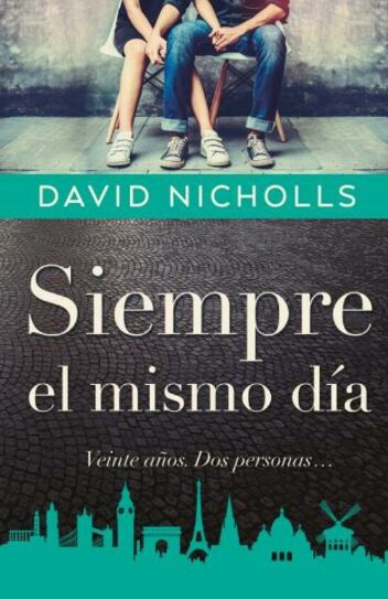 'Siempre el mismo día', de David Nicholls (Umbriel)