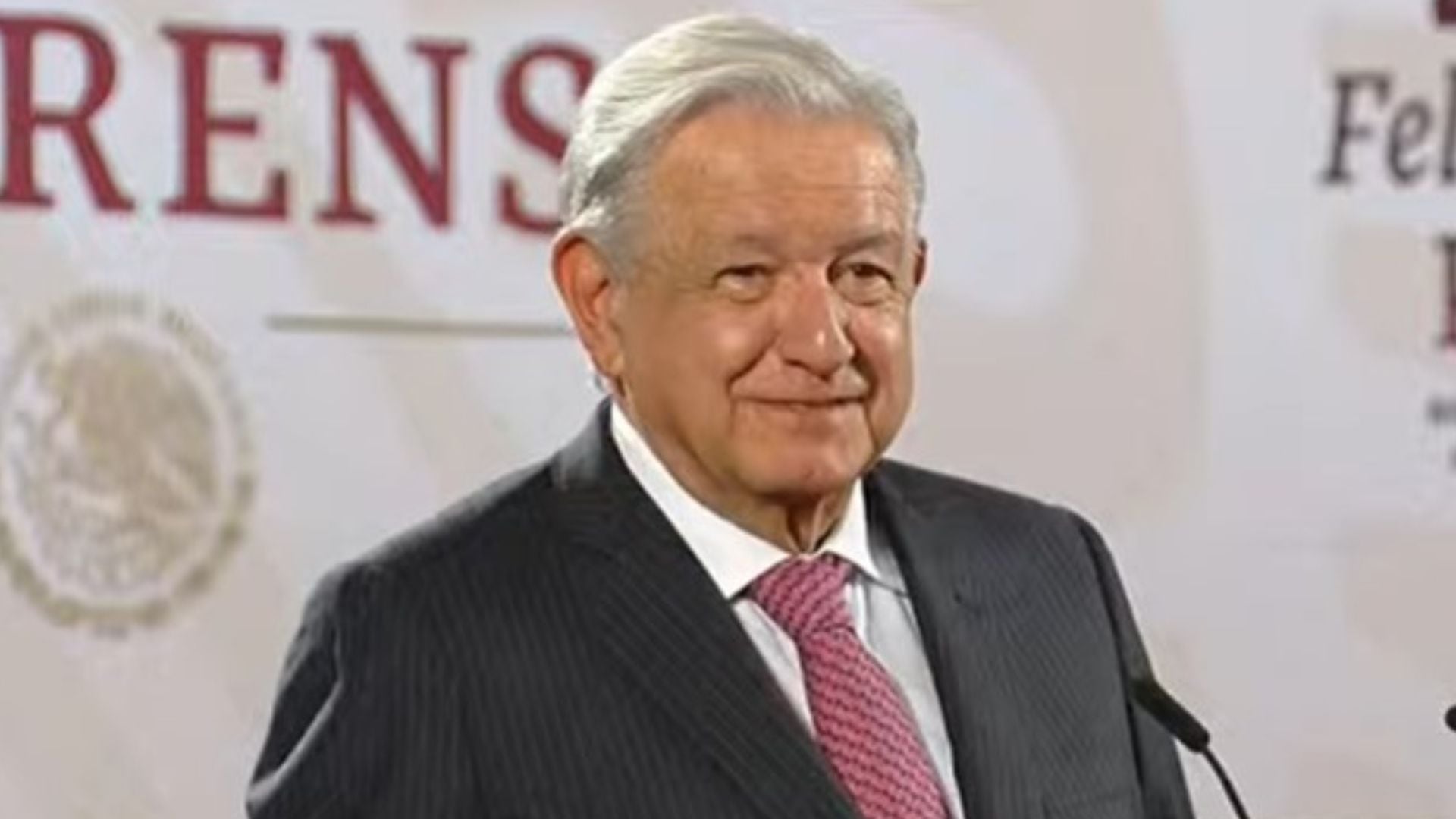 AMLO habló en la mañanera de este 27 de mayo sobre las próximas elecciones del domingo 2 de junio