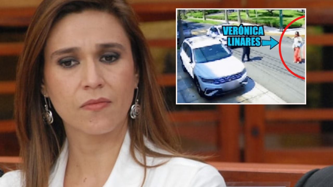 Verónica Linares se defiende de mujer que la llamó "conchuda" por supuestamente estacionar su carro afuera de garage.