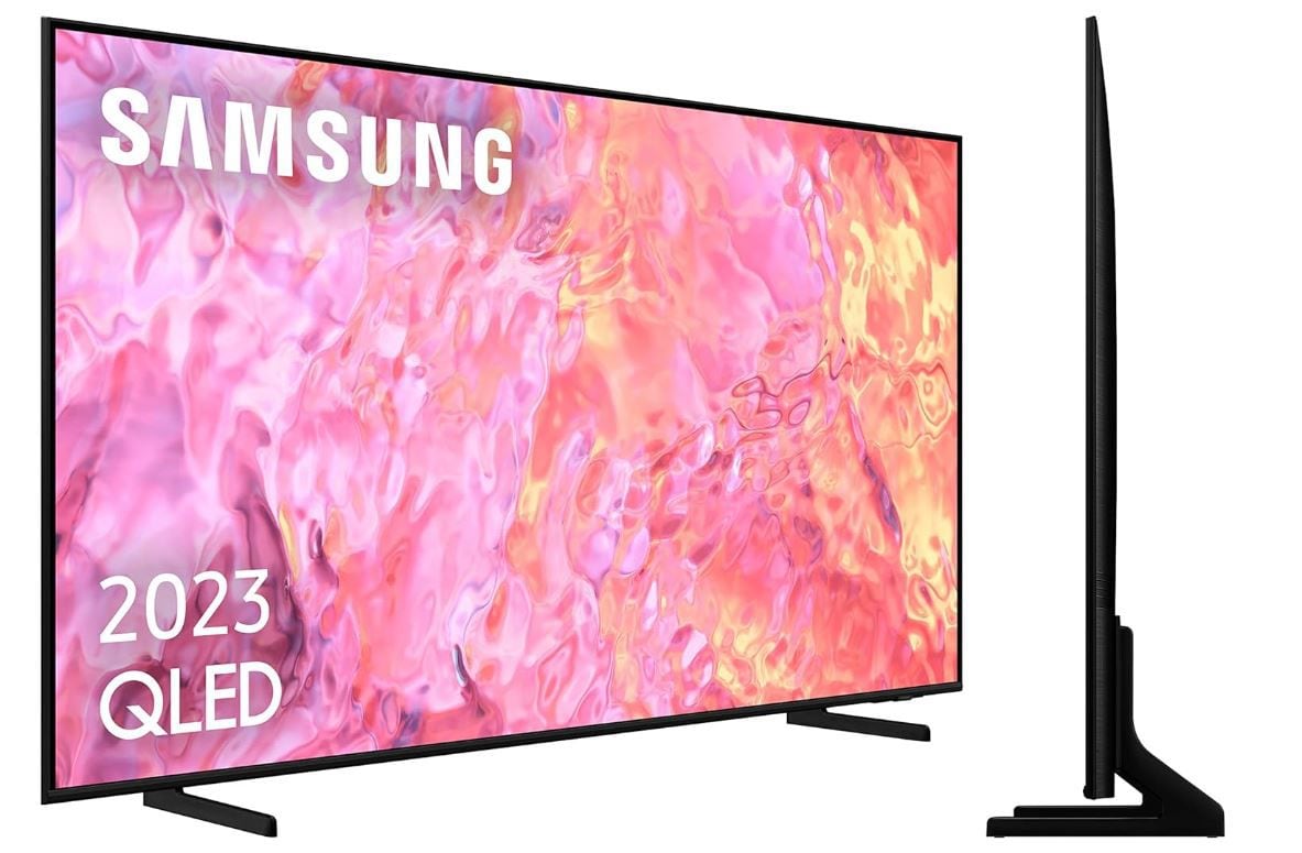 SAMSUNG QLED