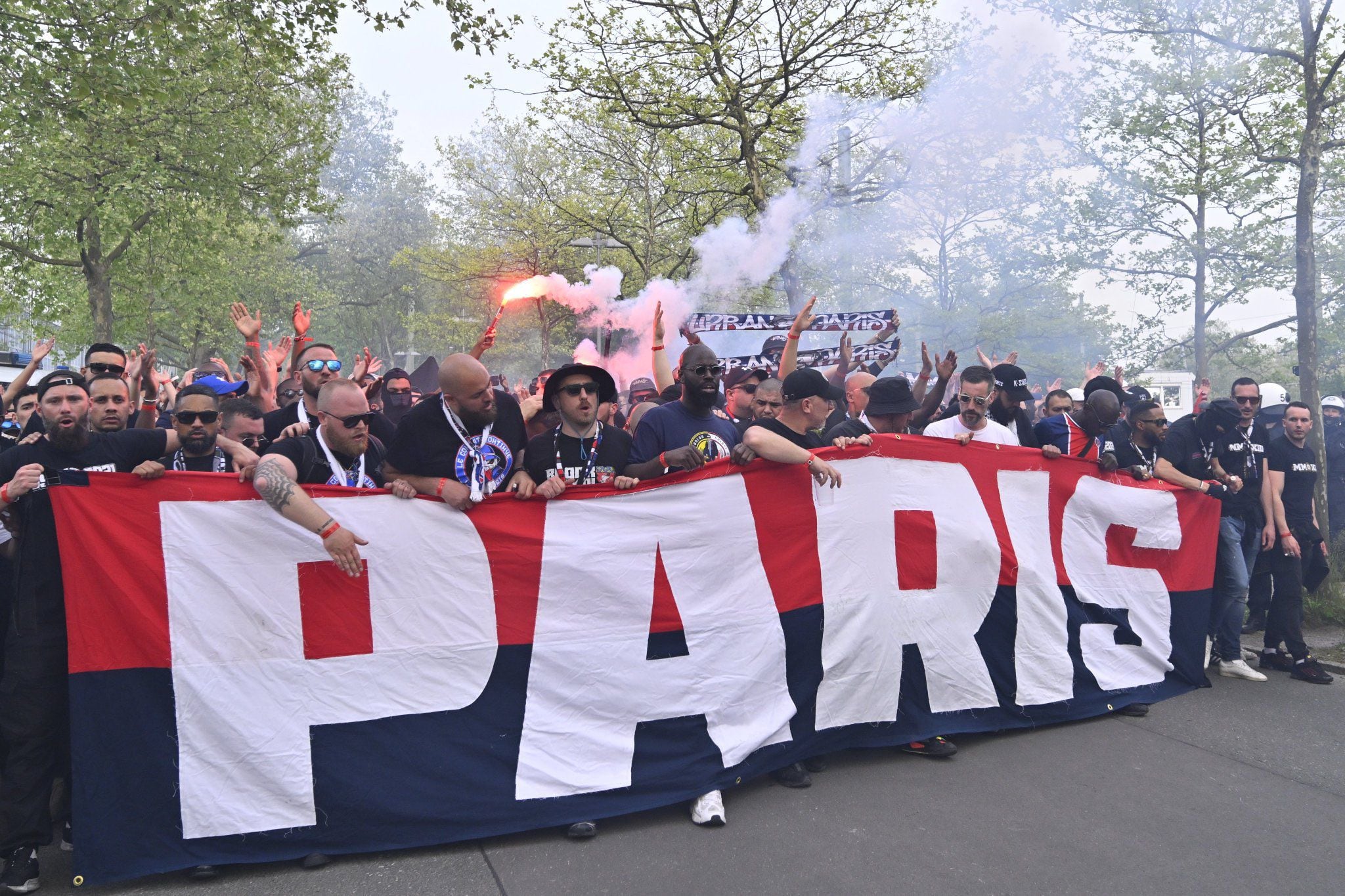 Borussia PSG