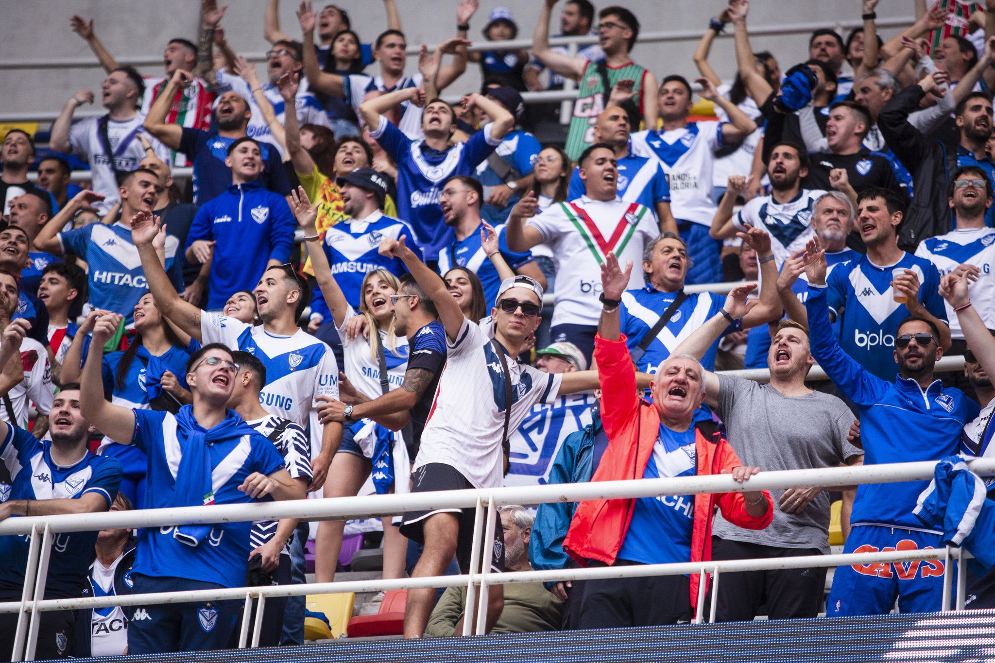 Velez Estudiantes