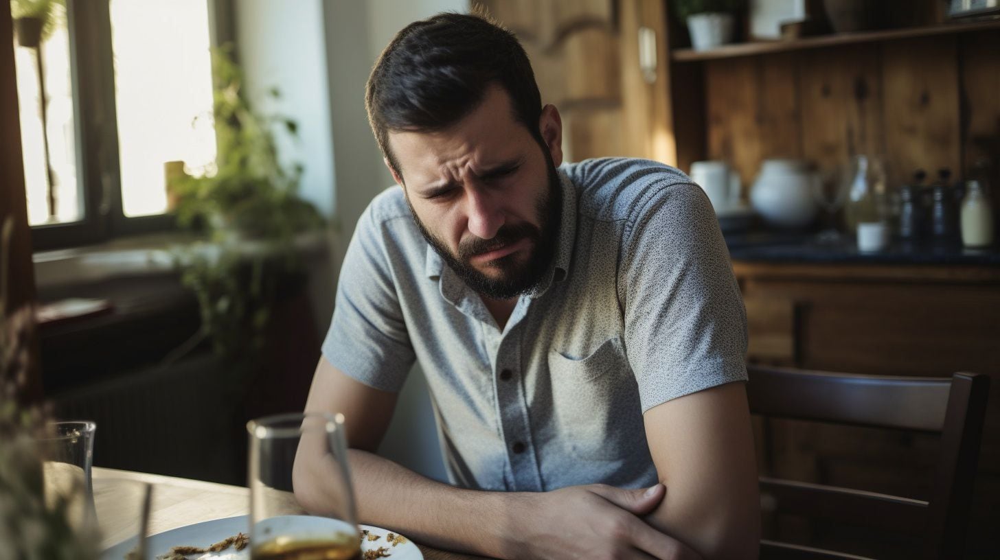 Este síntoma también puede presentarse en hombres. (Imagen Ilustrativa Infobae) 