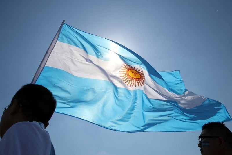 Argentina es uno de los países expositores confirmados en la Feria del Mundo. REUTERS/Carl Recine