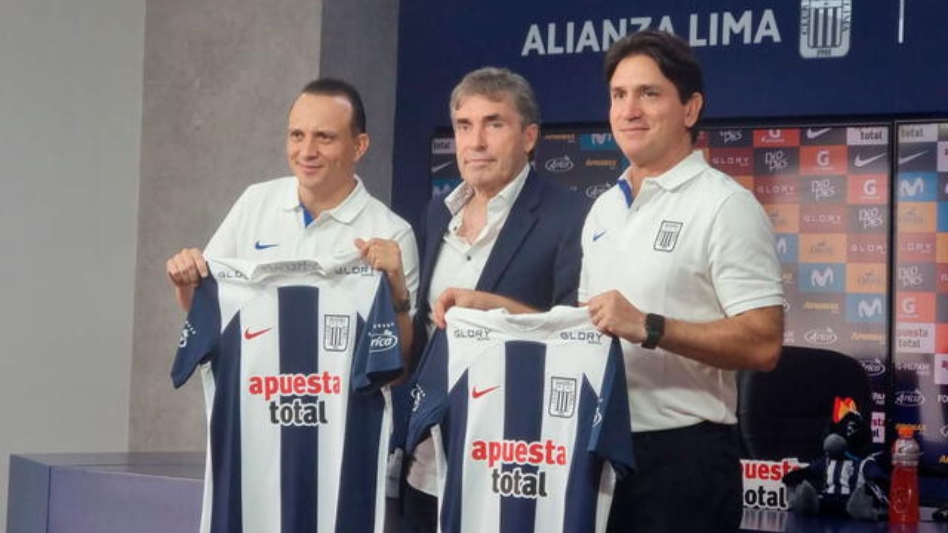 Alejandro Restrepo llegó a Alianza Lima este 2024 por decisión de Bruno Marioni y Néstor Bonillo.