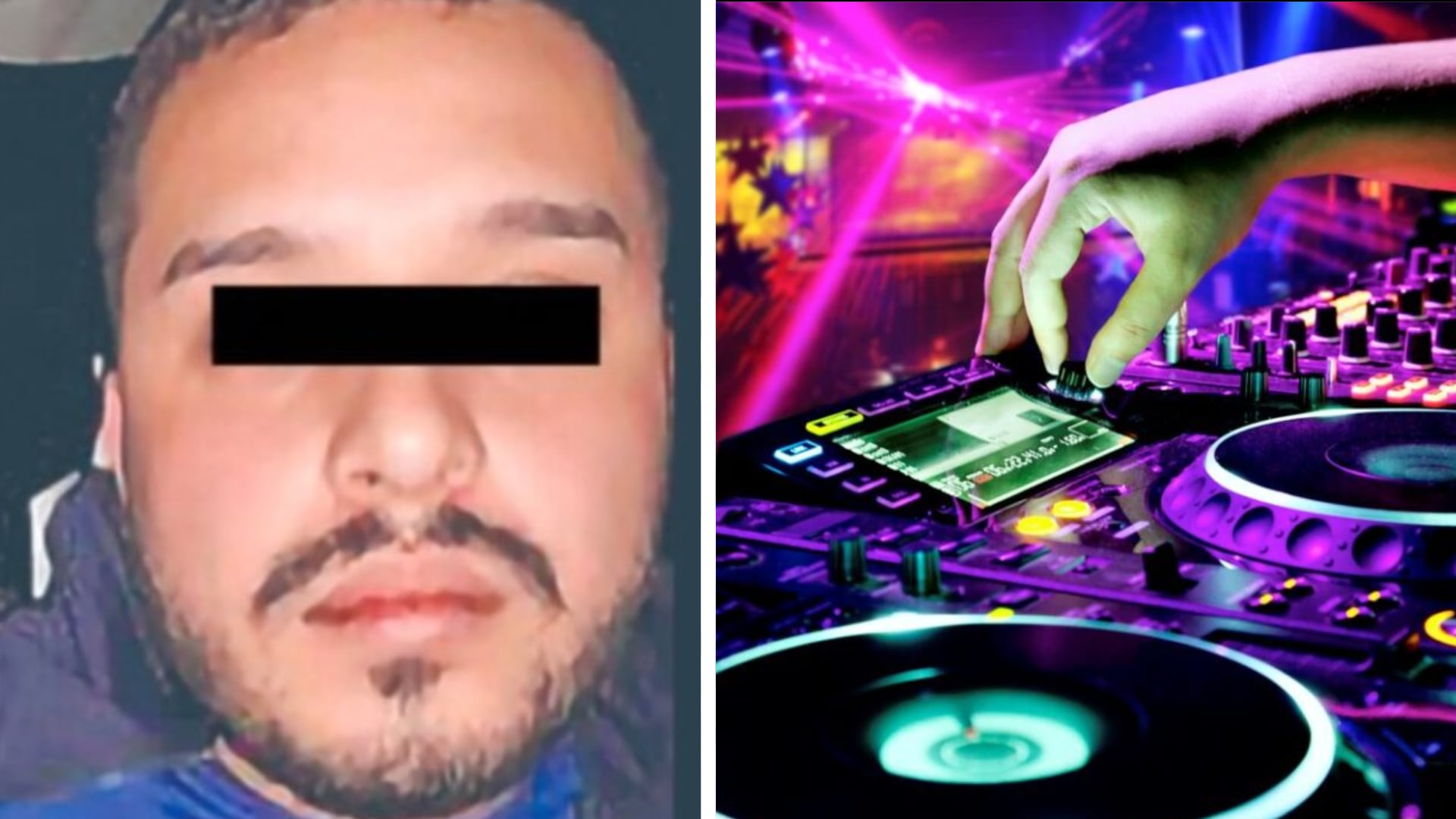 Víctor Vázquez Alor, el jefe de narcomenudistas de La Unión que quería ser DJ