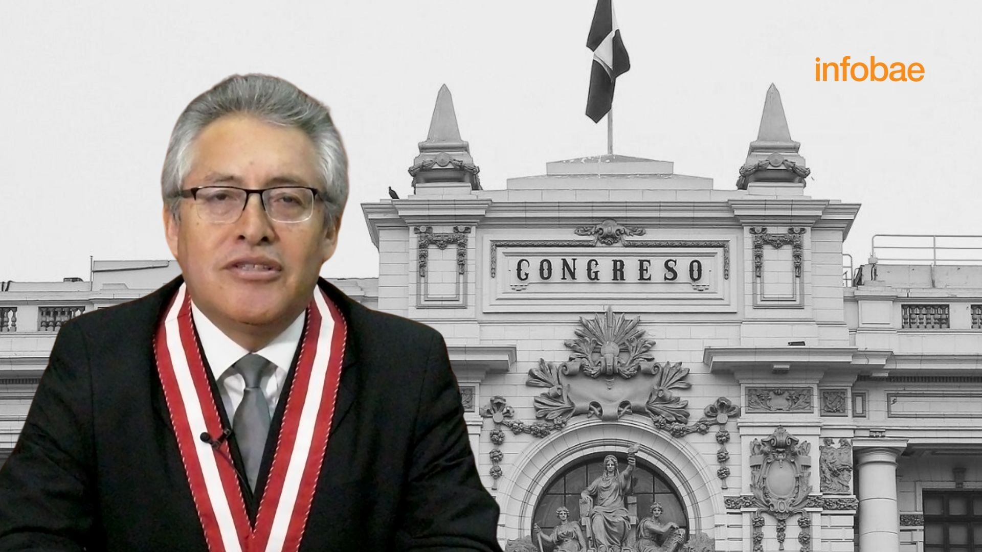 Juan Carlos Villena - Congreso de la República - Fiscalía de la Nación