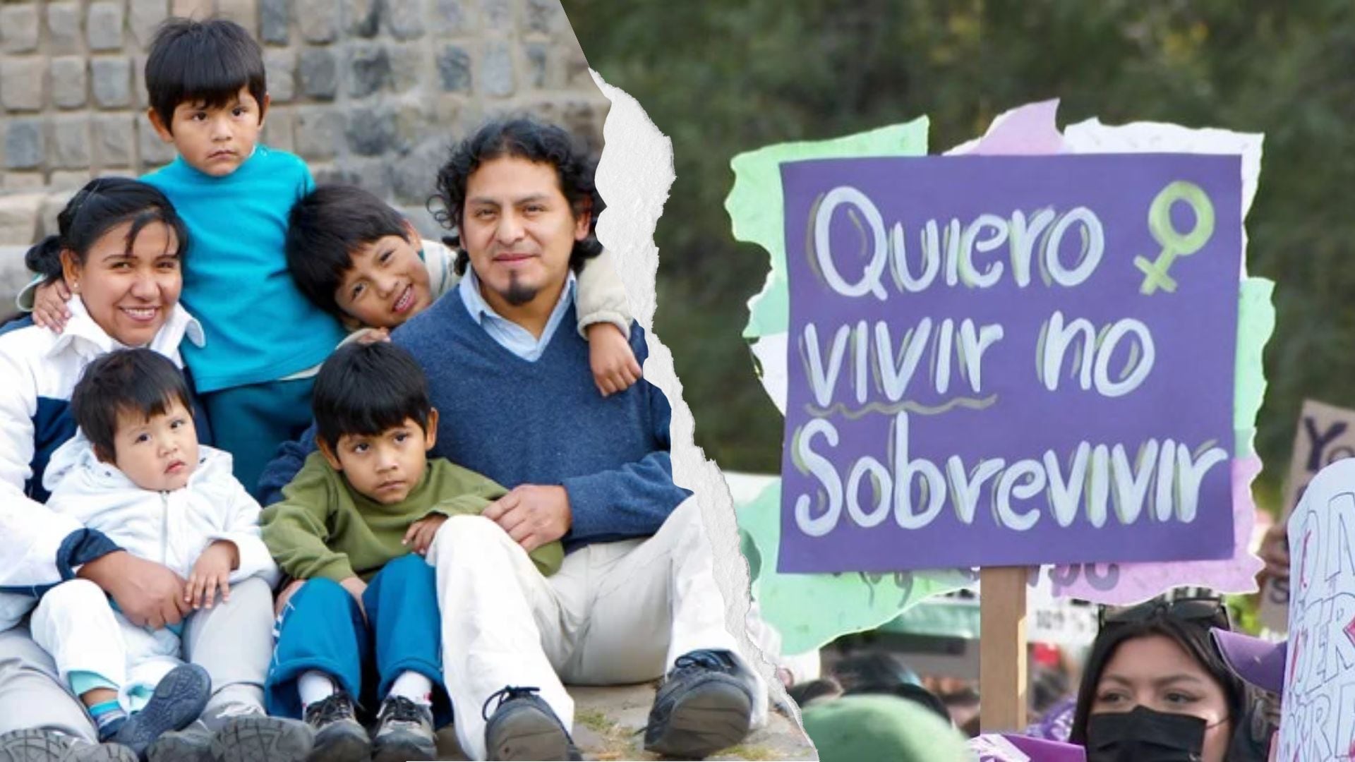 familia feliz.