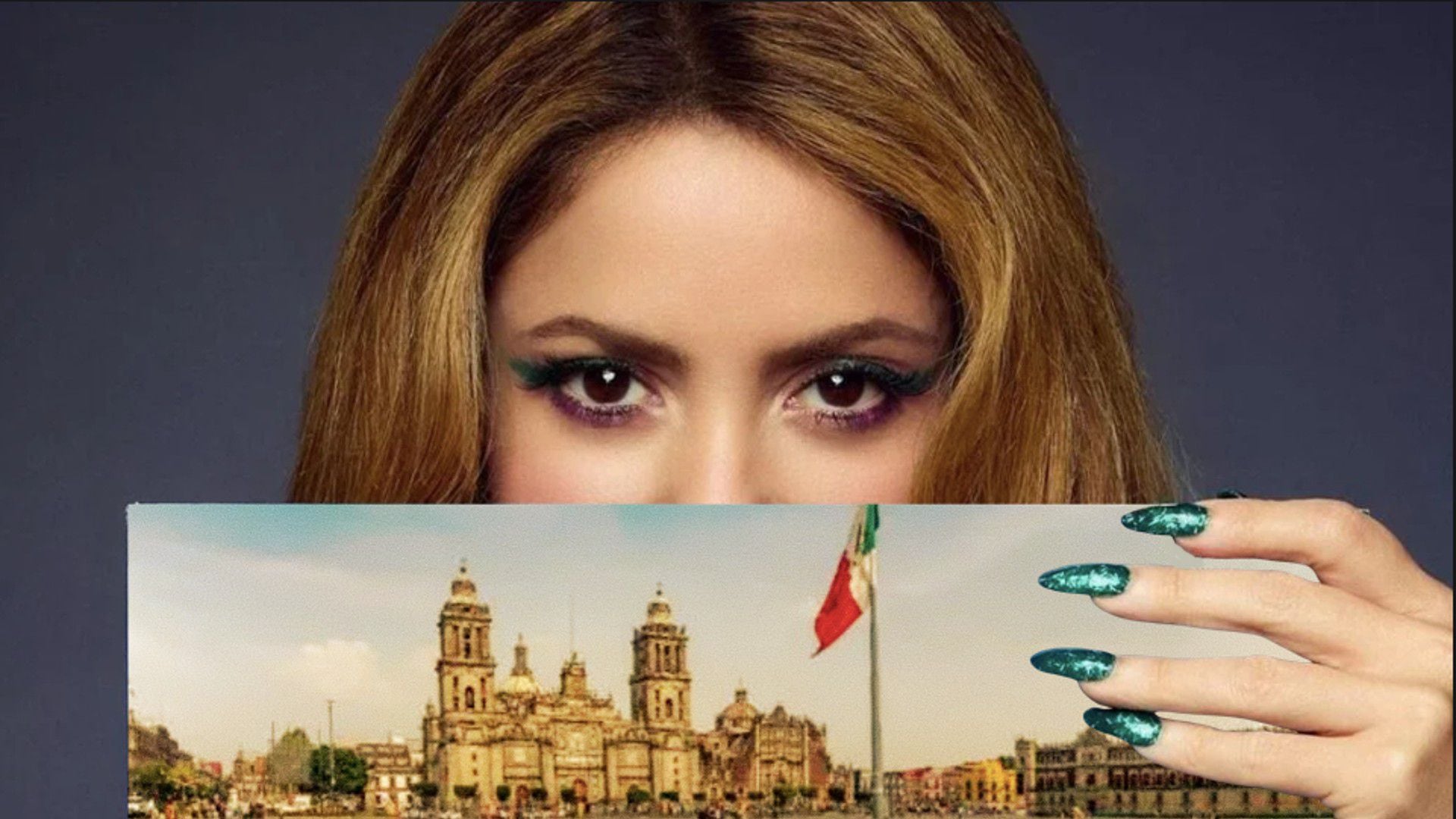 Shakira confirma concierto GRATIS en la CDMX