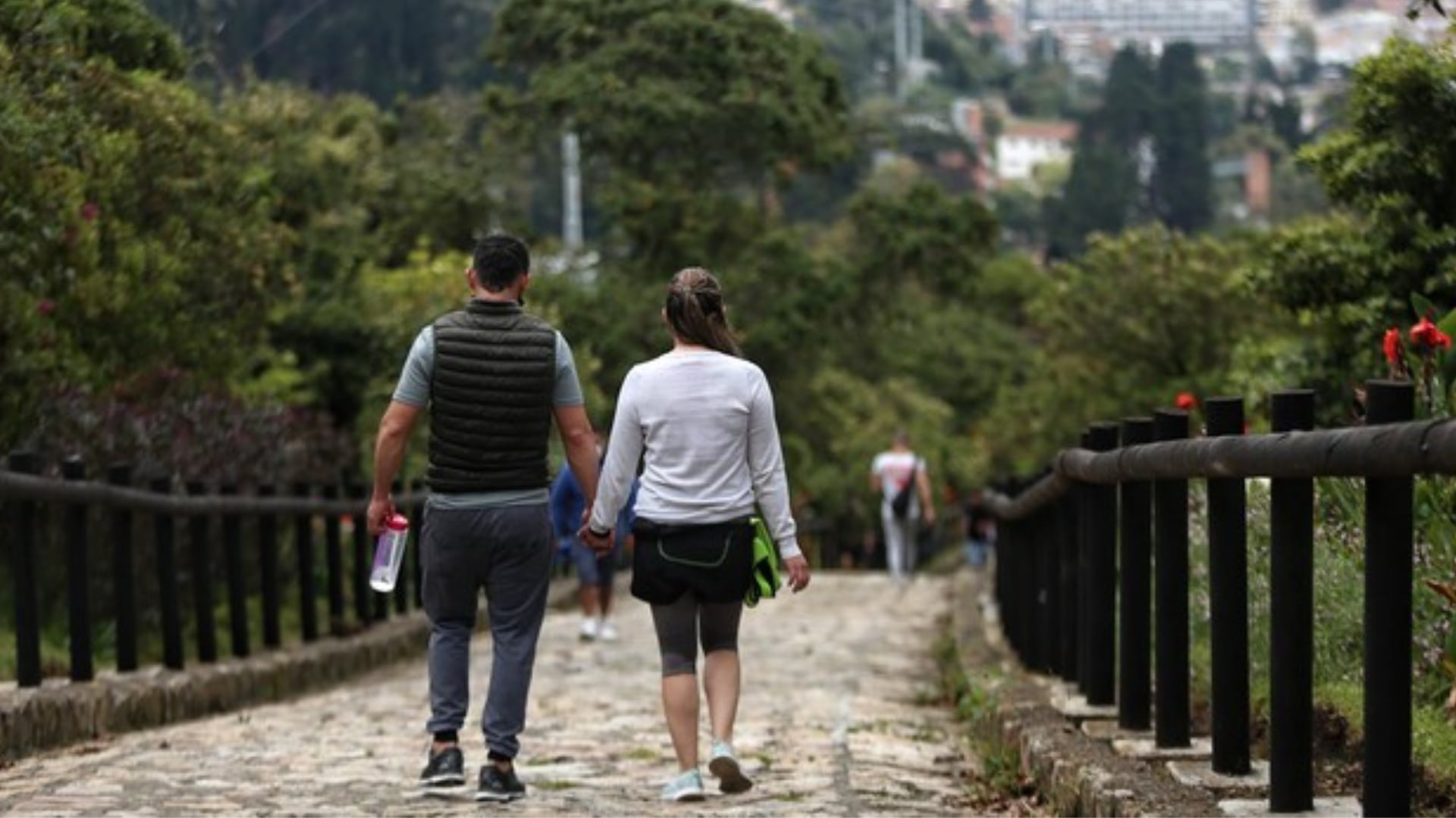 Foto ilustrativa. Hay aplicaciones muy apropiadas para quienes practican la actividad - crédito Colprensa