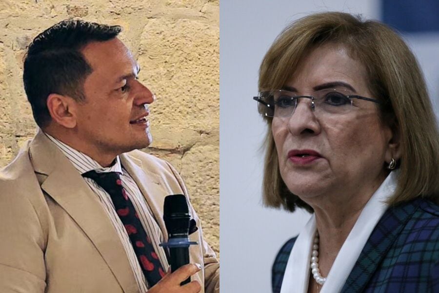 El representante del Pacto Histórico, Alejandro Ocampo, denunció a la procuradora Margarita Cabello por abuso de poder