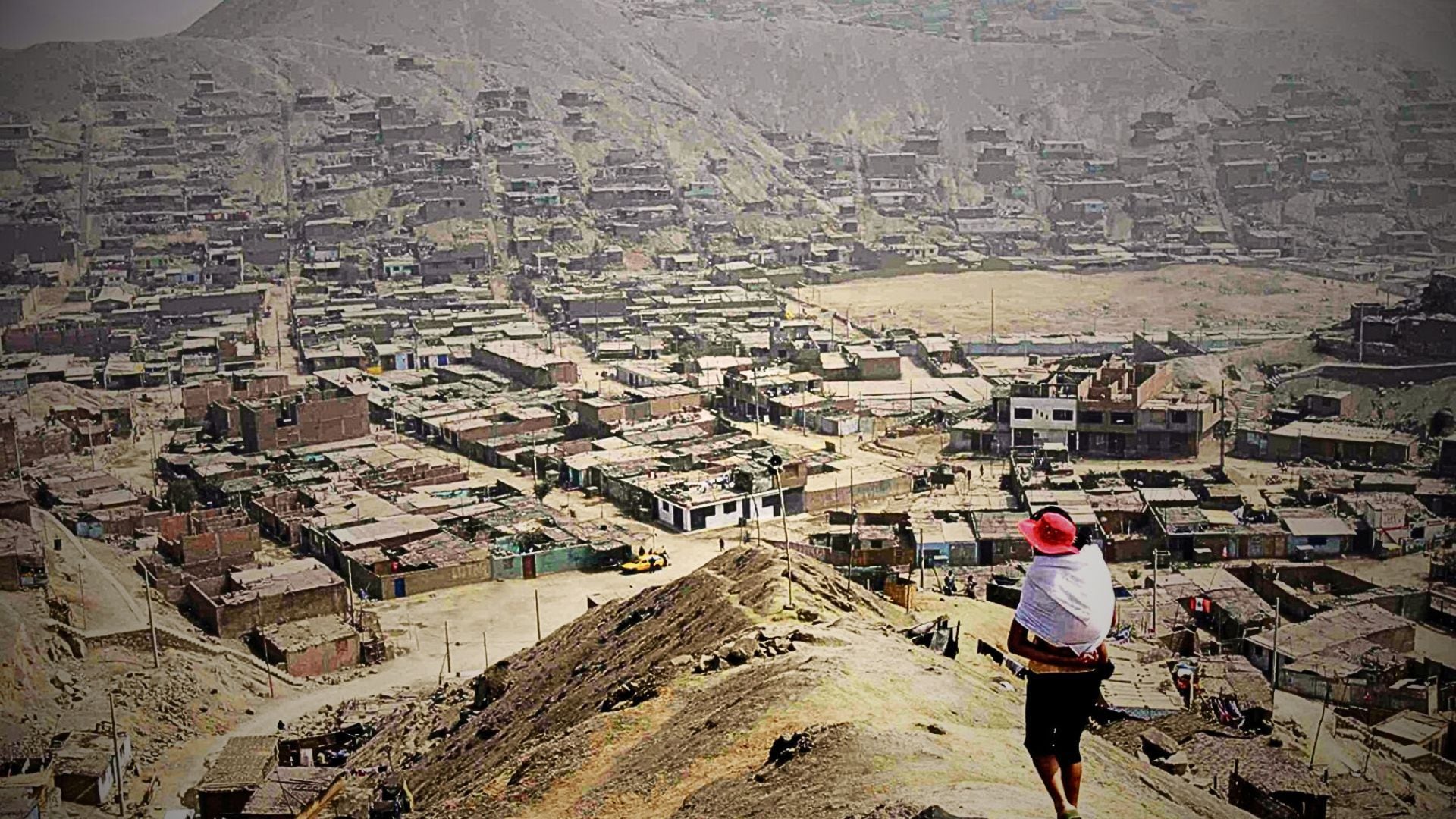 pobres en perú