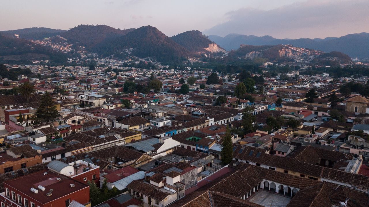 San Cristóbal de las Casas/ Xicotepec/Bacalar