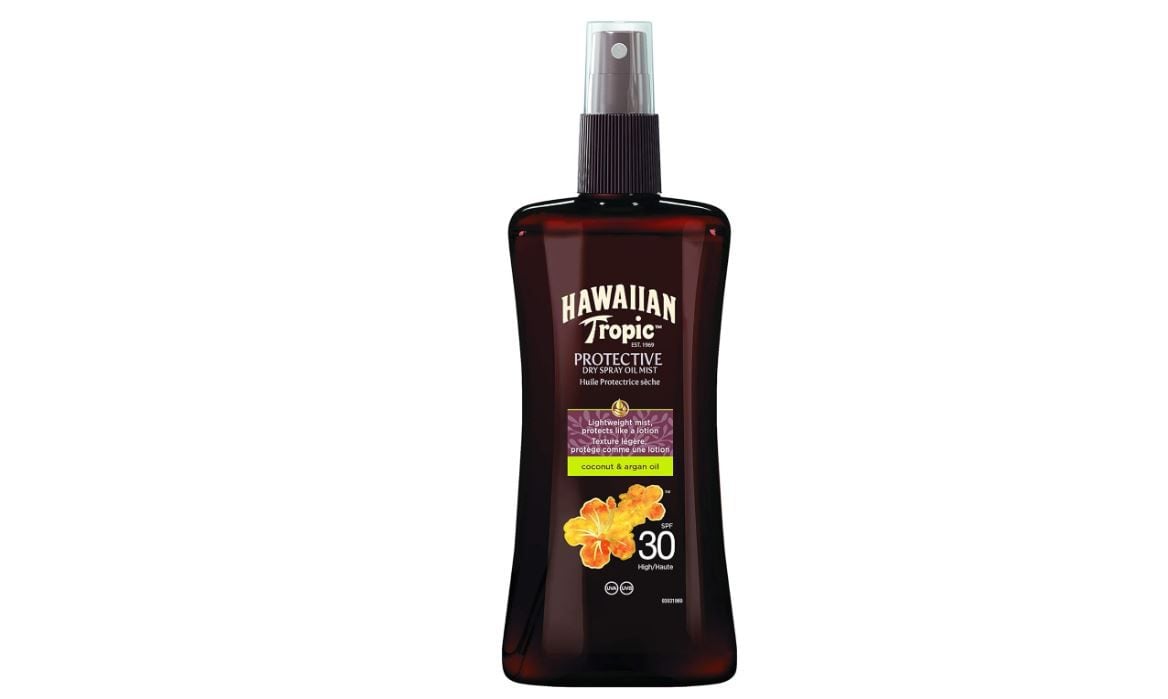 aceite bronceador