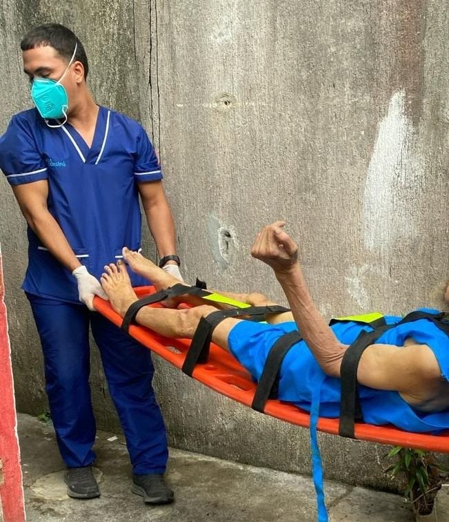 El preso habría muerto de desnutrición severa - crédito Personería de Montería