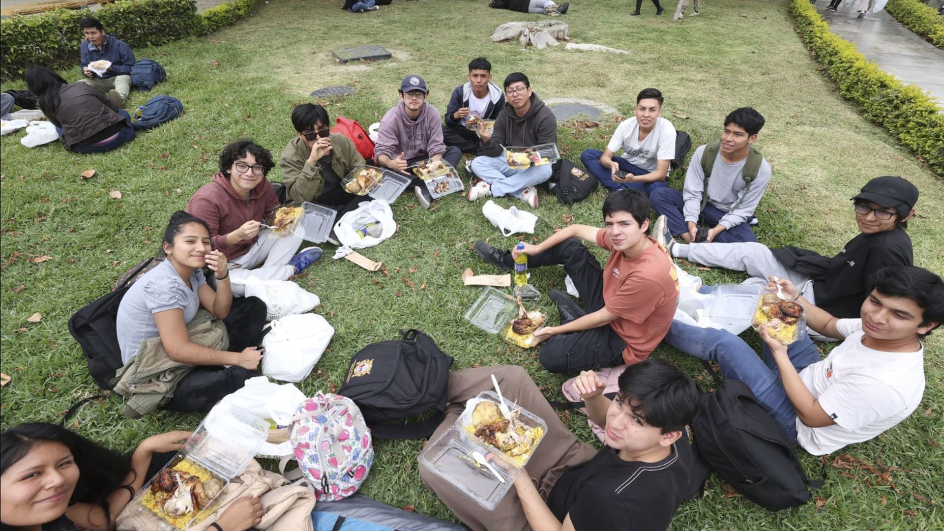 TikTok - UNMSM - salario - estudiante - expectativa - Perú - historias  - 23 mayo