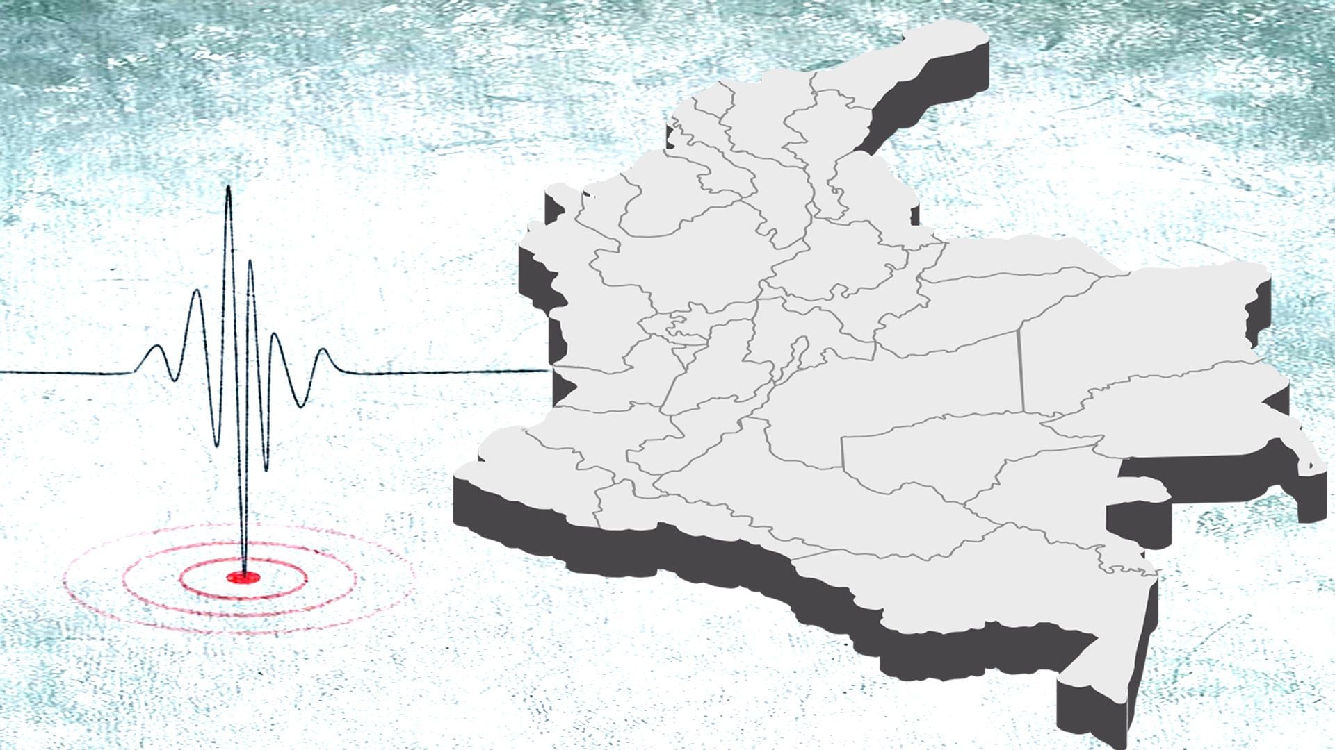 Sismos en Colombia.