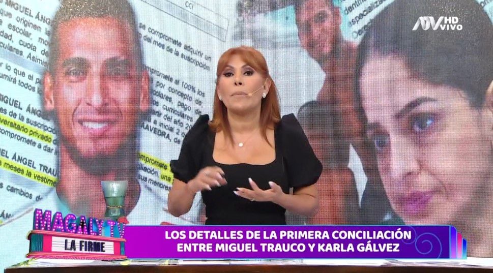 (Captura: Magaly TV La Firme)