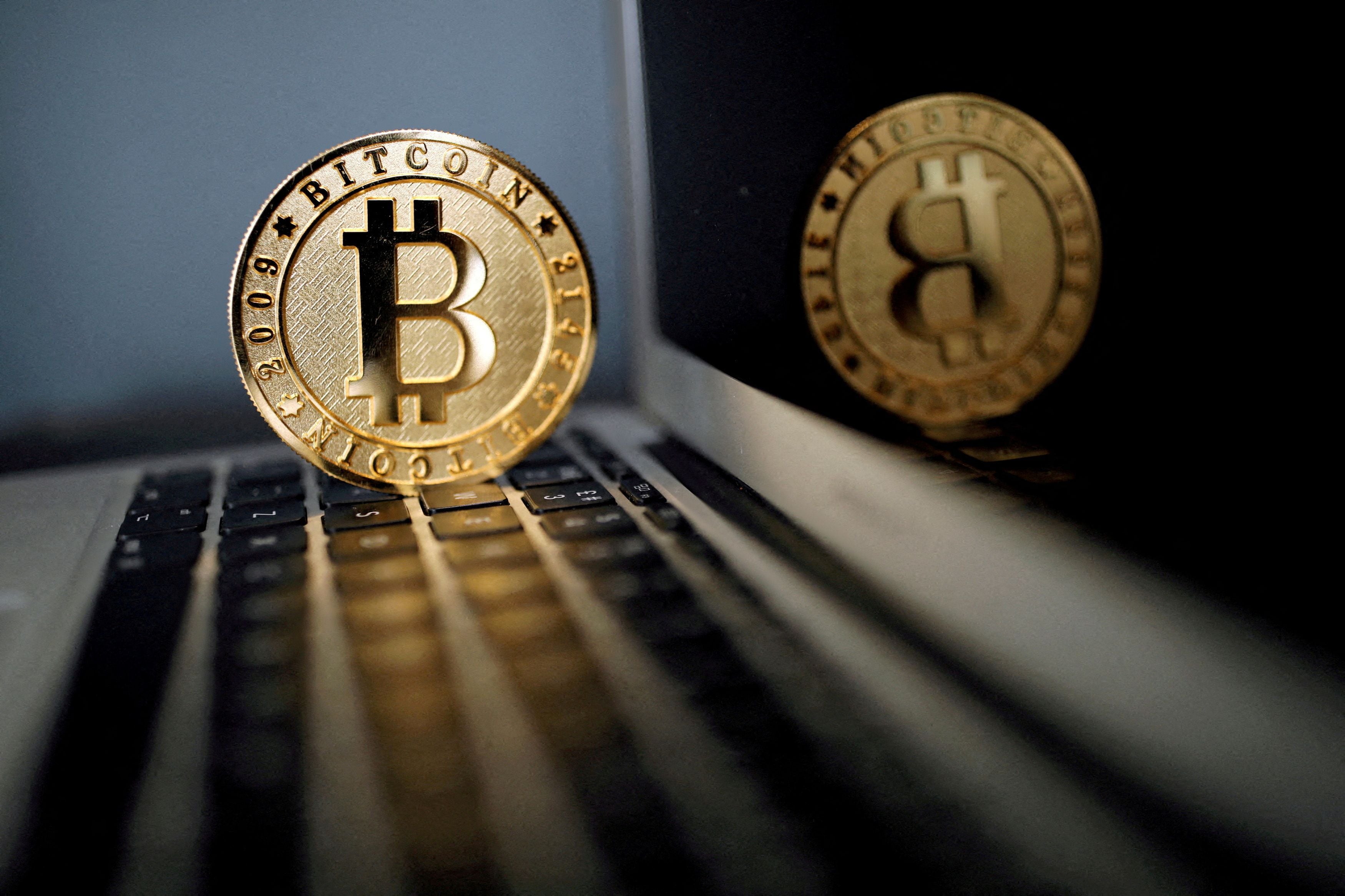 La capitalización de mercado del Bitcoin alcanza a USD 1,13 billones. (REUTERS/Benoit Tessier/File Photo)