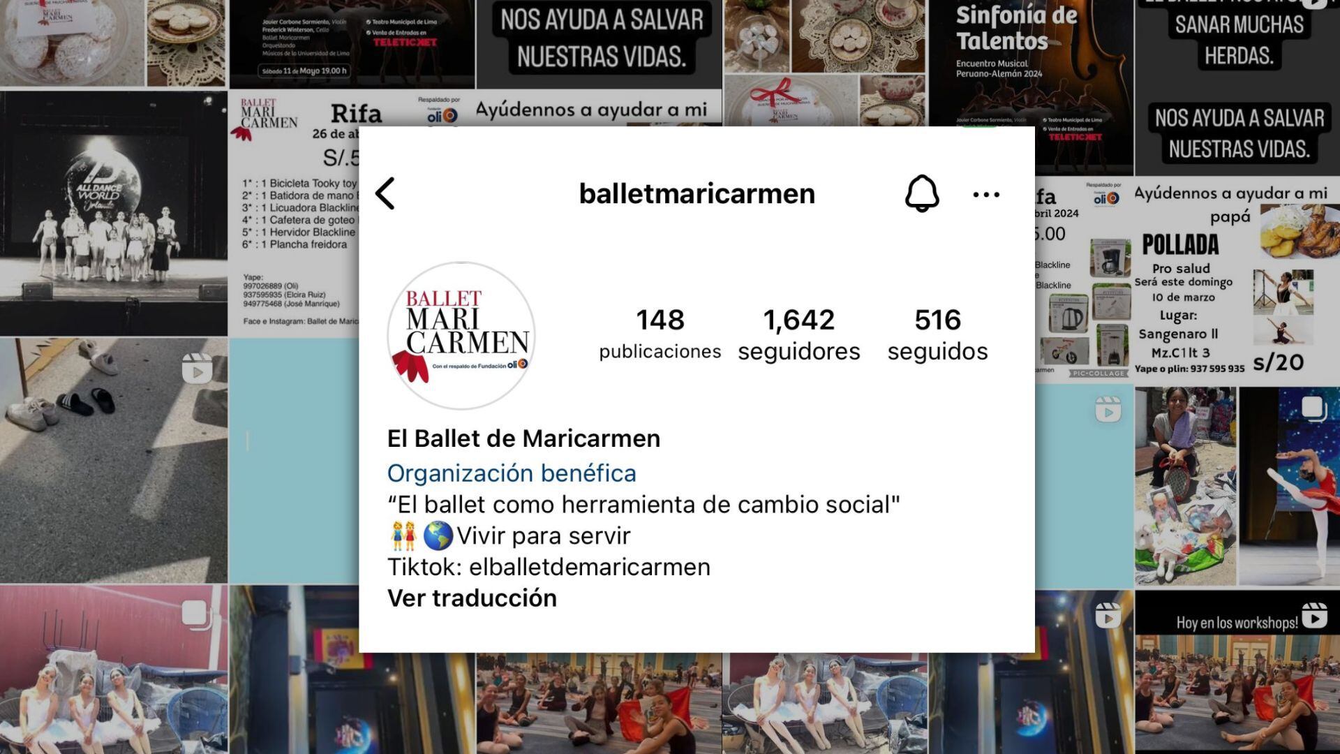 Enfrentando adversidades y estigmas, 'El Ballet de Maricarmen' emerge como un faro de esperanza, evidenciando el poder unificador del arte en la lucha contra la desigualdad.
Foto: Composición Infobae Perú | Captura de pantalla