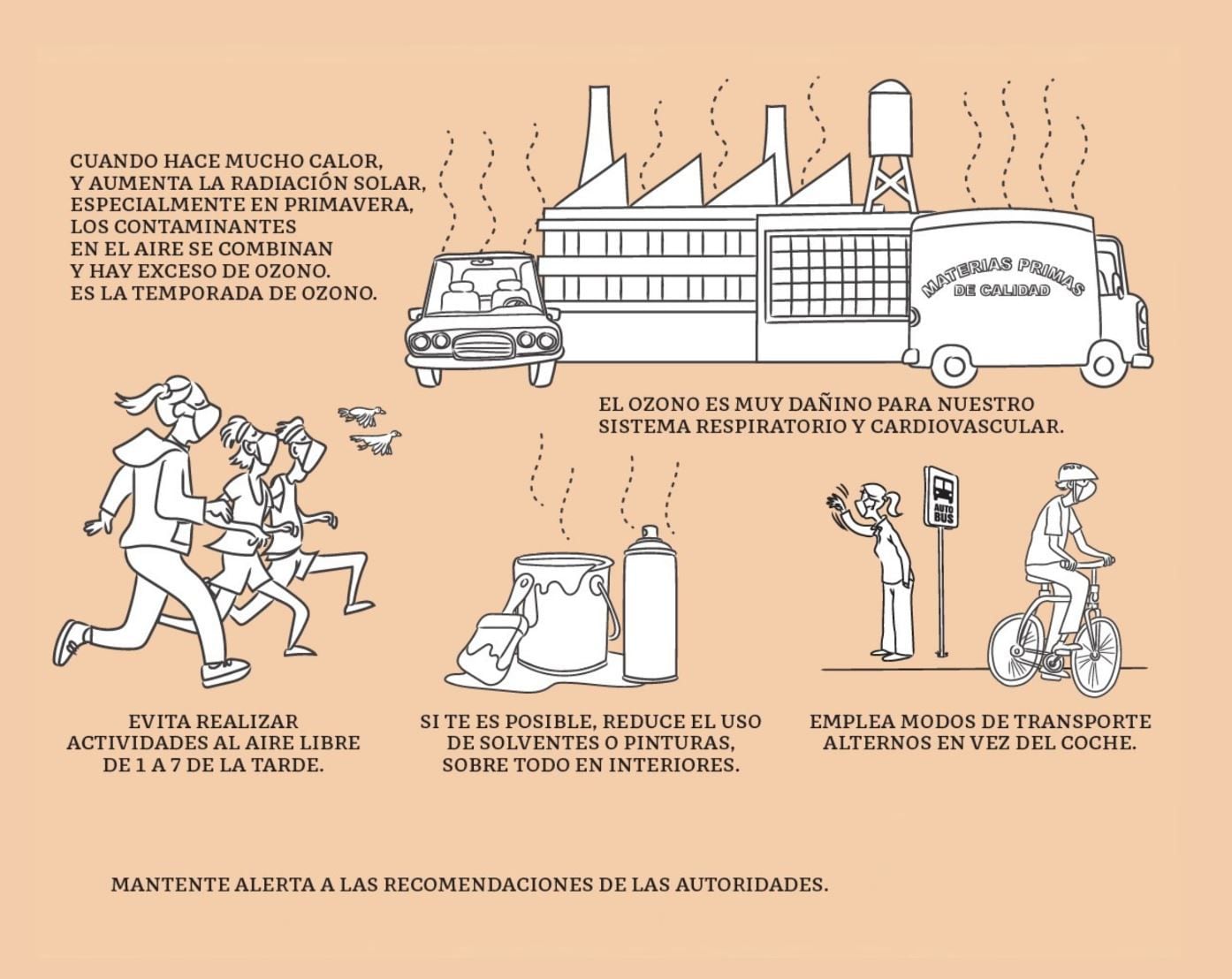 Contaminantes. (CAMe)