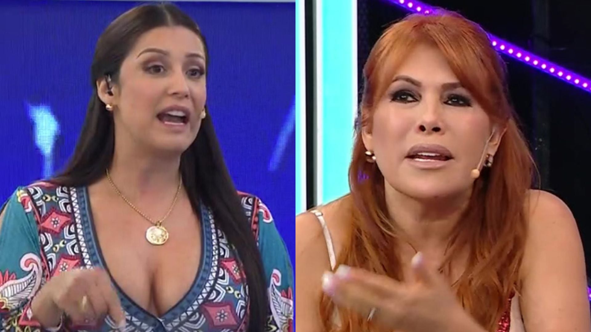 Karla Tarazona respondió contundentemente a las especulaciones de Magaly Medina.