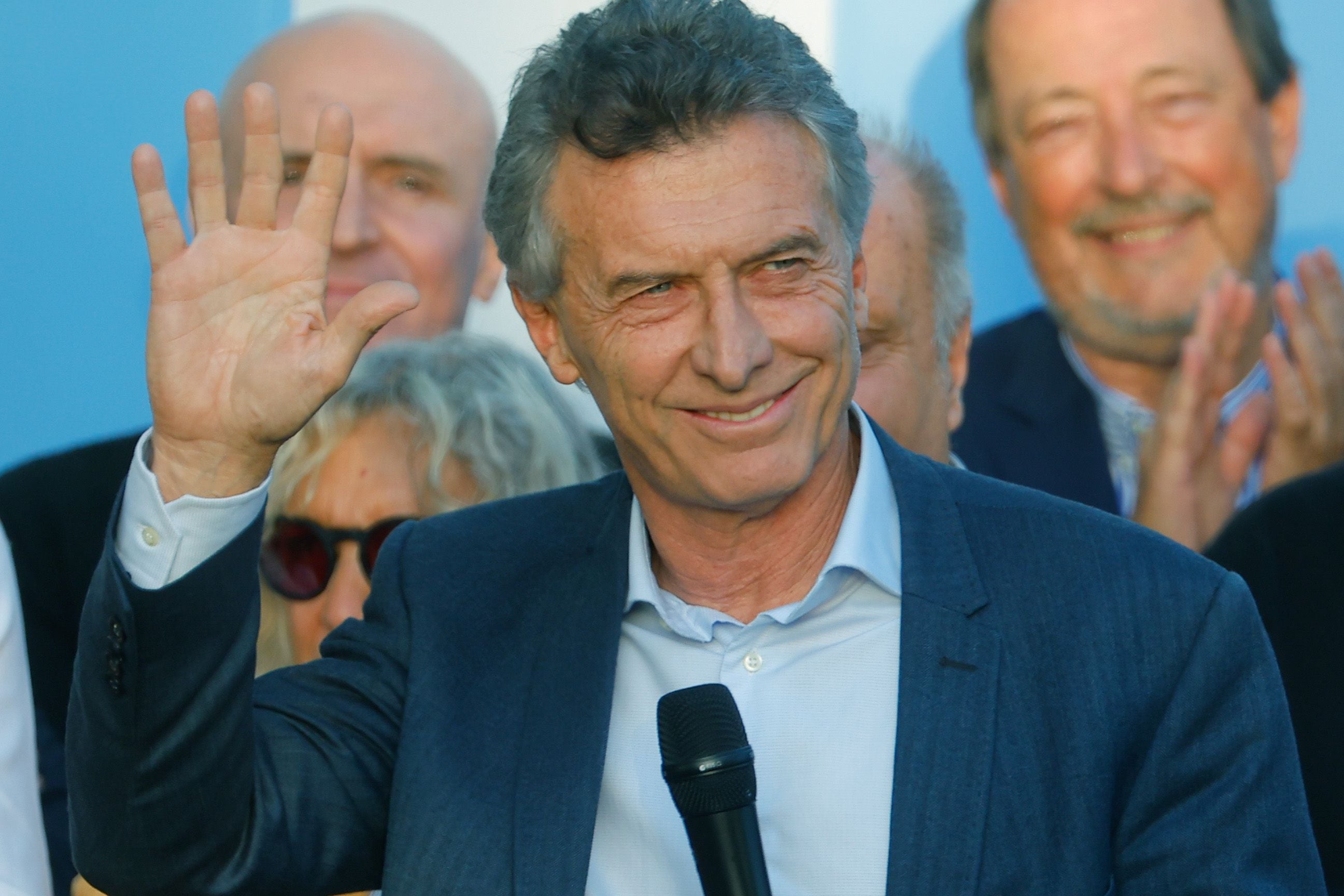 Mauricio Macri, ex Presidente de la Nación, asumirá esta semana como titular del PRO
