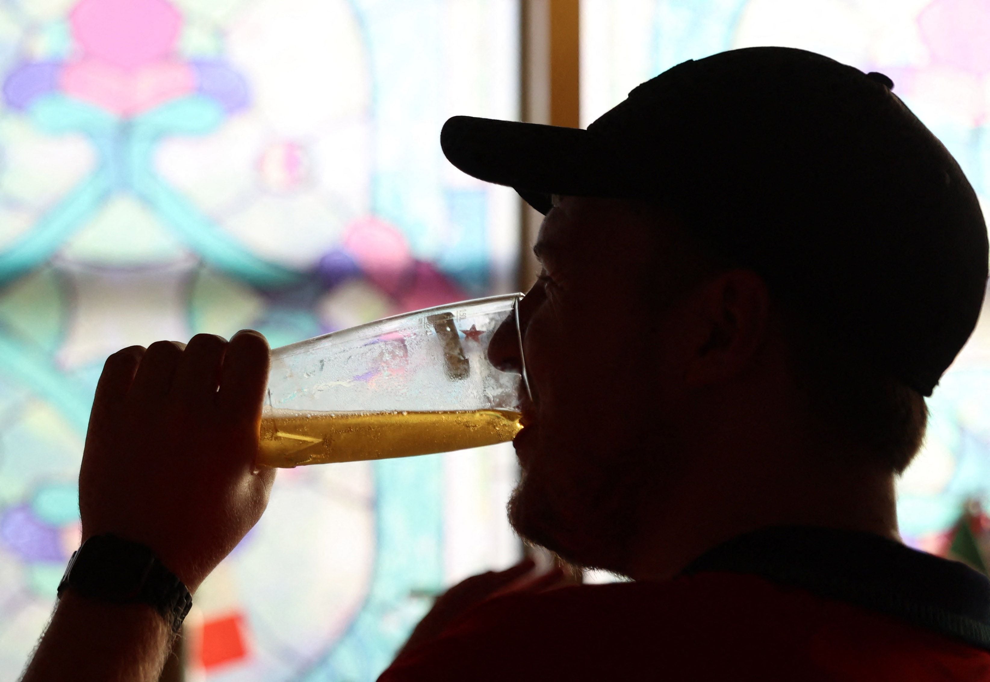 Se trata de un evento que cada año pone en el foco a los pequeños e independientes cerveceros artesanales del mundo. (REUTERS/Lee Smith)