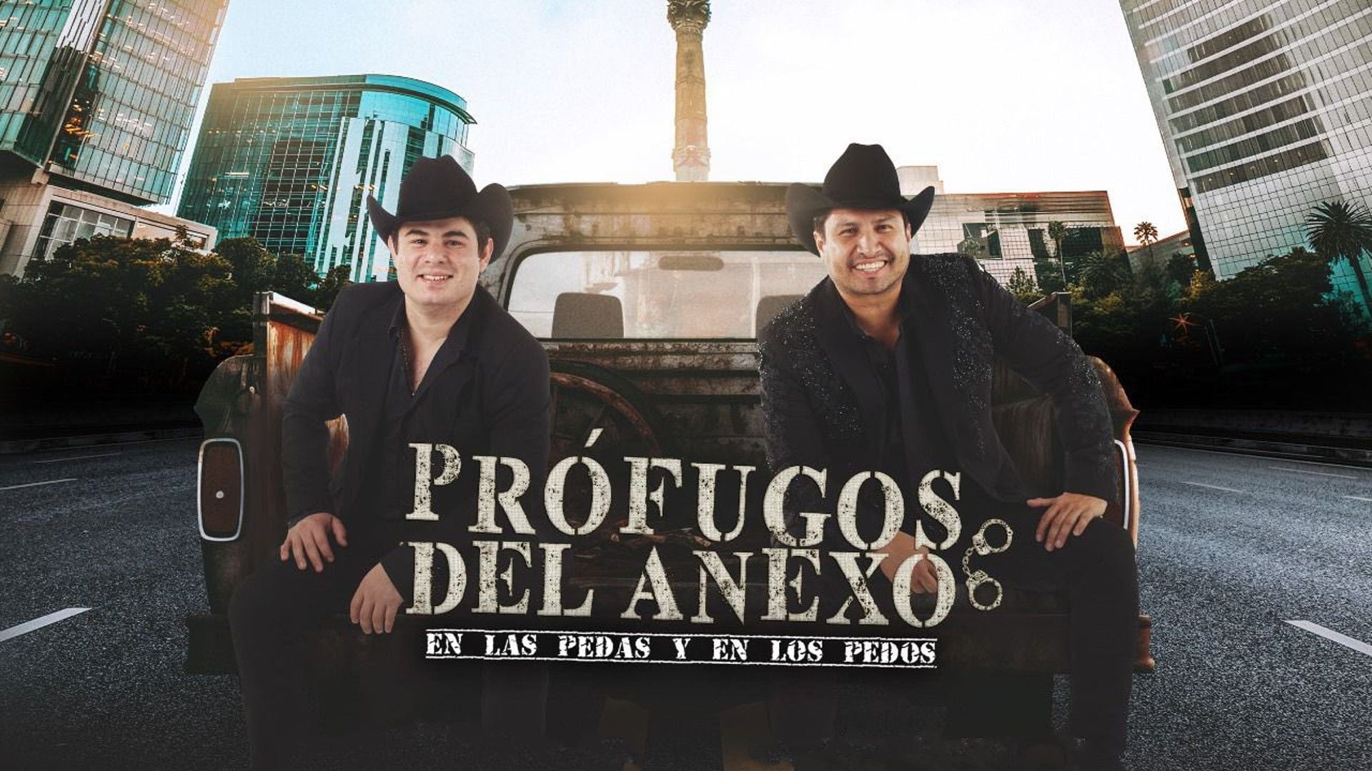 Alfredo Olivas & Julión Álvarez Prófugos del Anexo