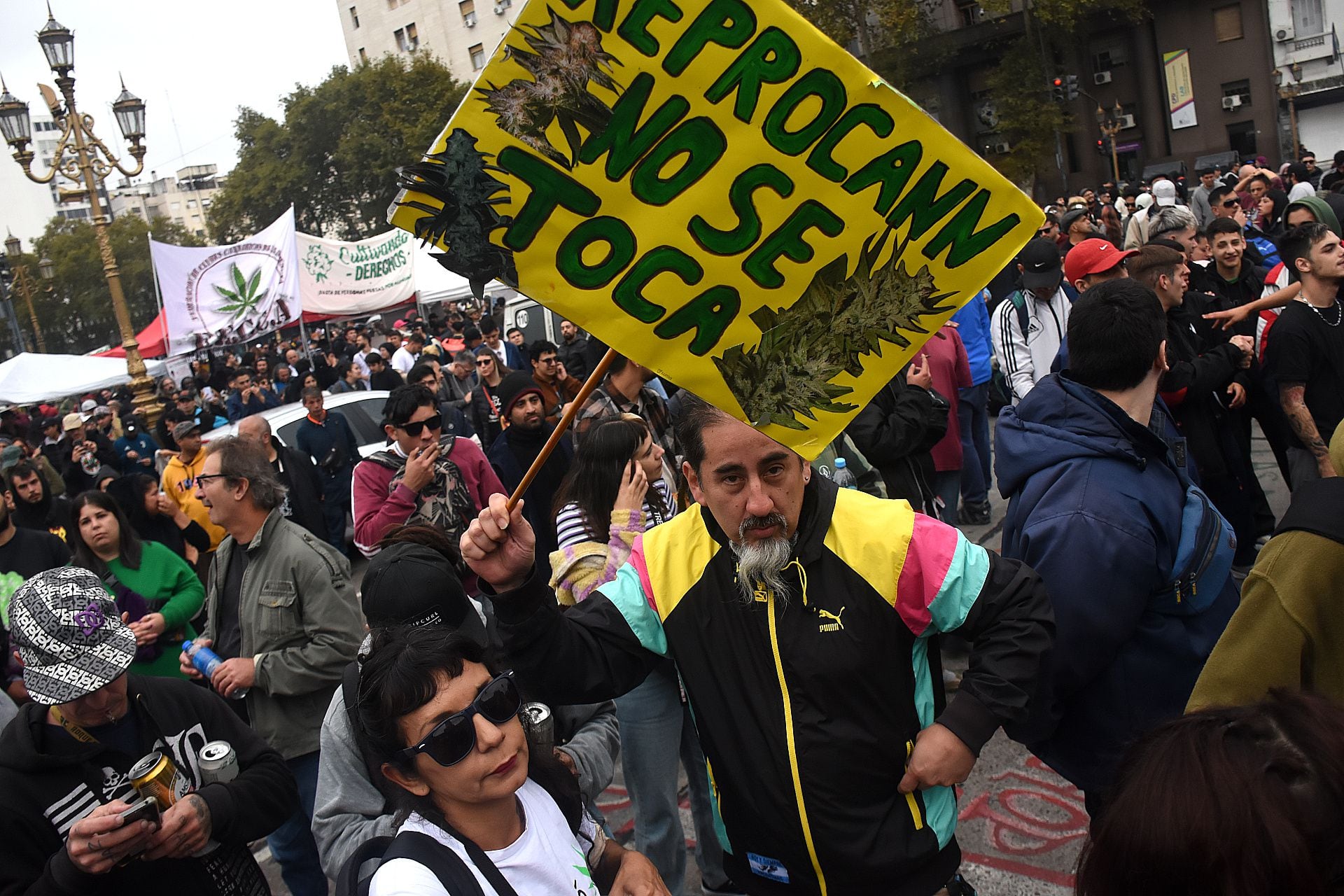 Marcha por la Marihuana