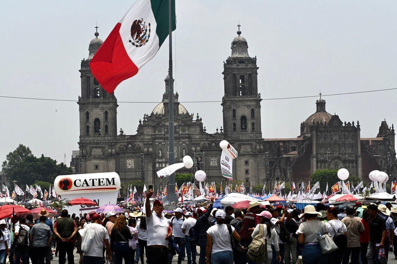 Claudia Sheinbaum  elecciones México 2024