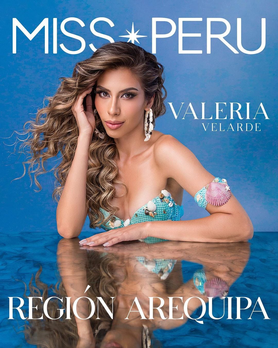 Reinas regionales del Miss Perú 2024.