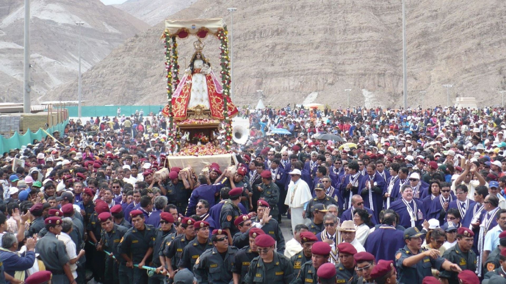 Virgen de Chapi – Arequipa – festividad – Perú – historias -1 mayo