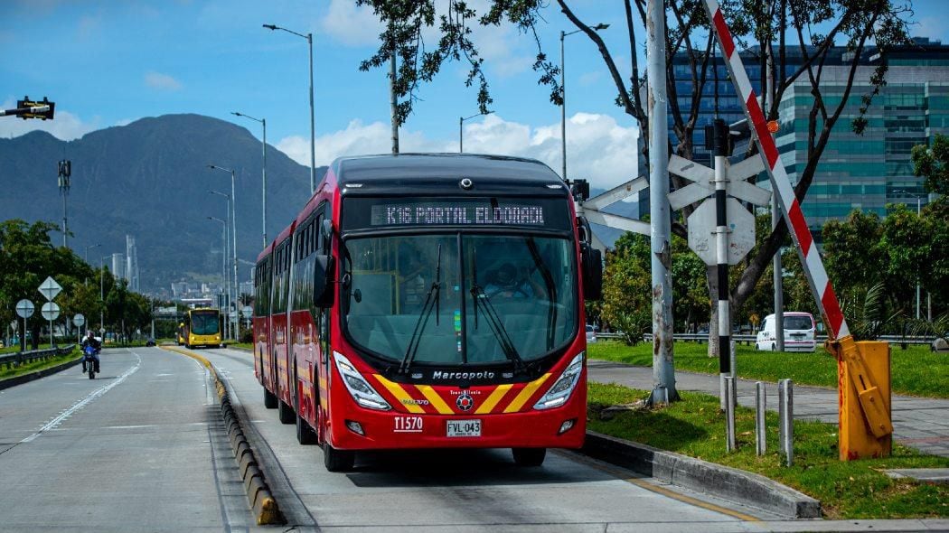 TransMilenio-Bogotá-Colombia