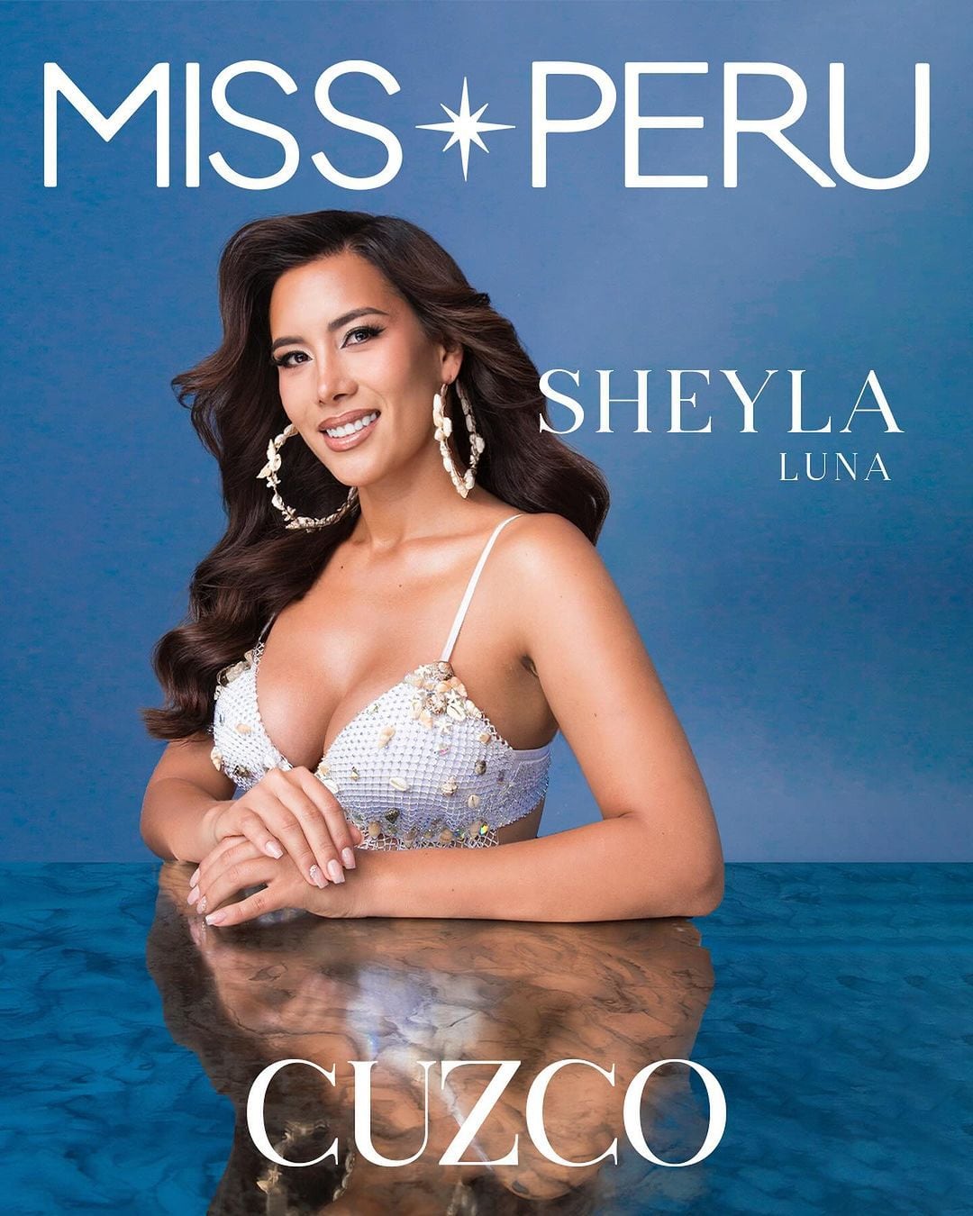 Reinas regionales del Miss Perú 2024.