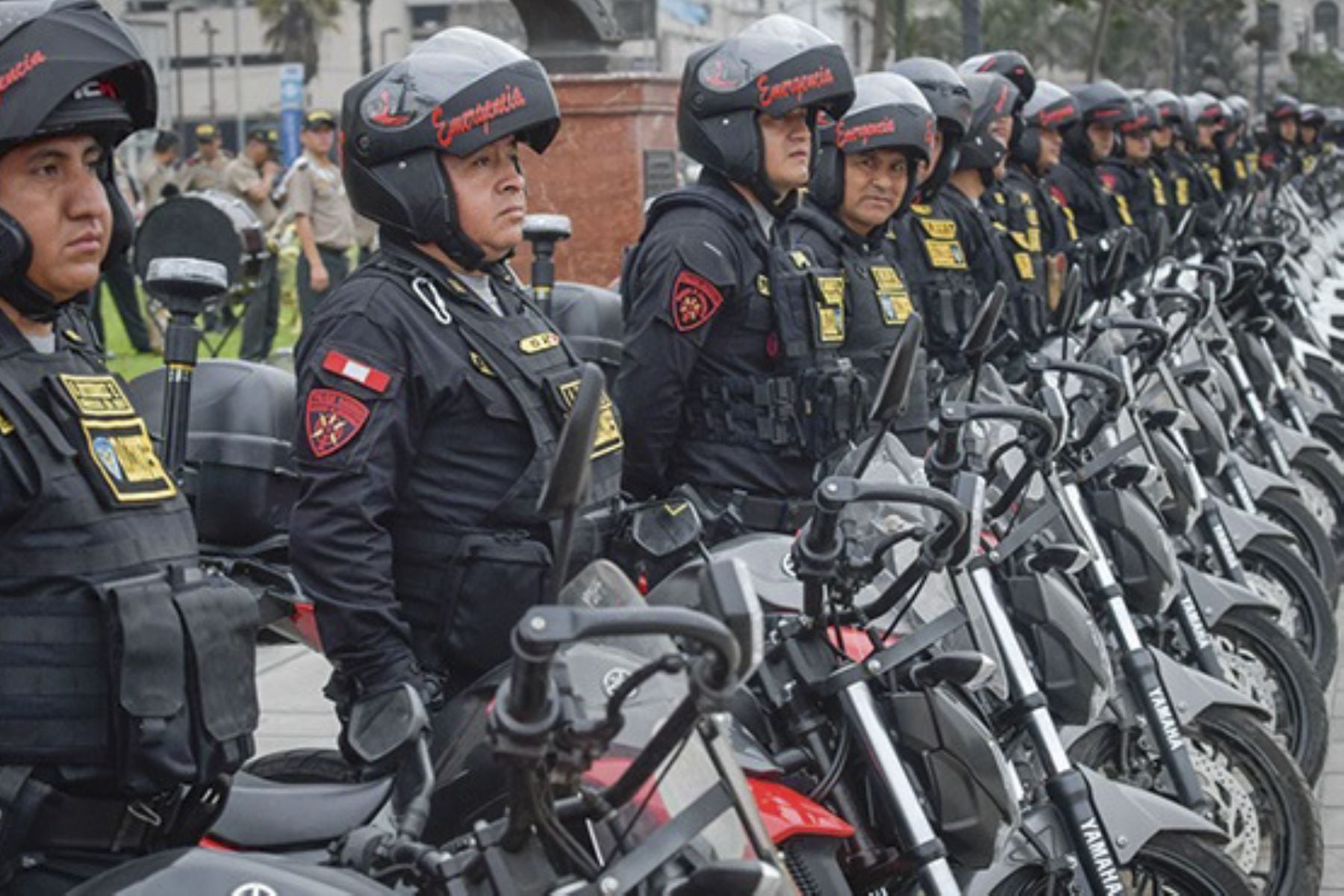 Medida busca mejorar estrategias en temas de seguridad. (Foto: Andina)