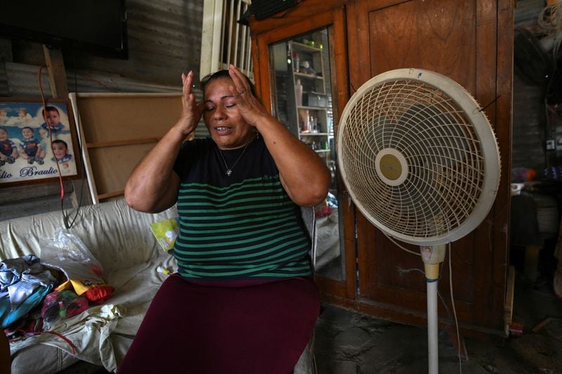 El agotamiento por calor es causado por las altas temperaturas y debe tratarse de forma rápida y efectiva (REUTERS/Yahir Ceballos)