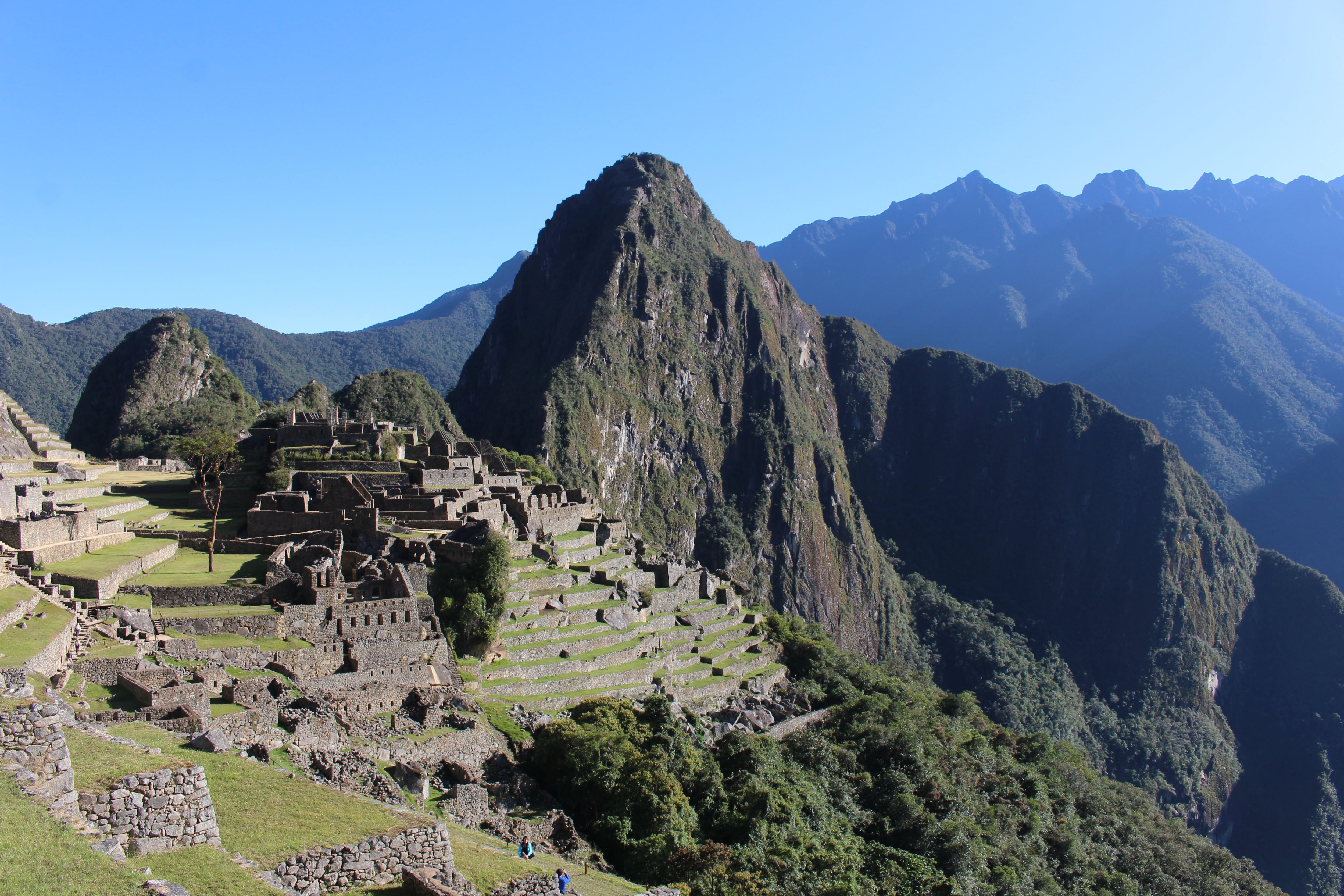 Machu Picchu es uno de los atractivos turísticos más importantes del país - crédito FE/ Paula Bayarte
