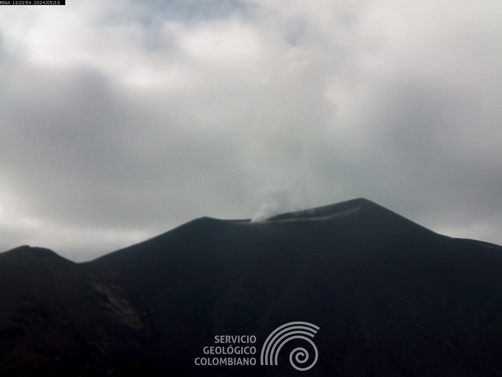 Volcán Puracé