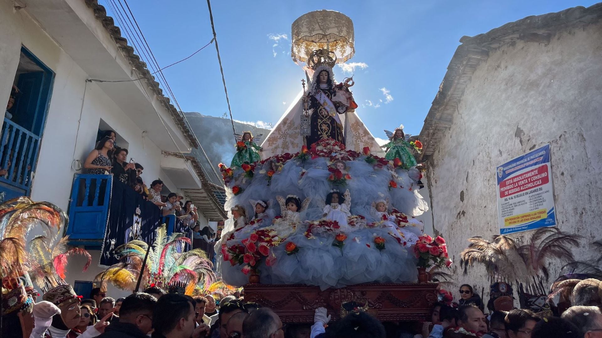 Cusco - Inti Raymi - fiesta jubilar- Perú - historias - 3 junio