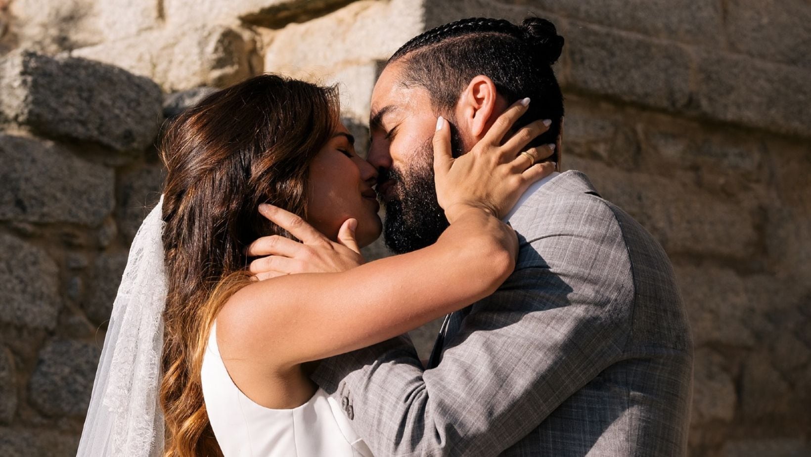 Sara Sálamo e Isco Alarcón se casan en secreto (Instagram)