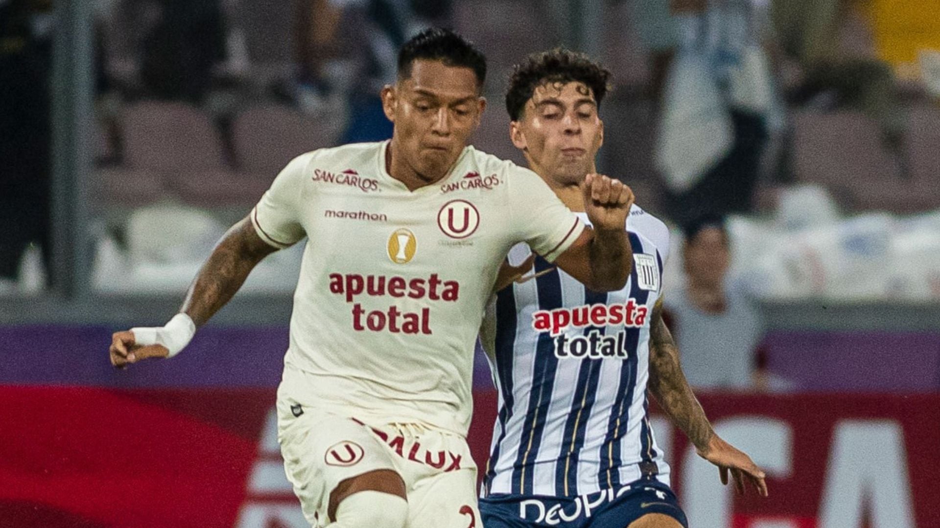 La última vez que Nelson Cabanillas fue titular en Universitario se remonta al partido con Atlético Grau en febrero.