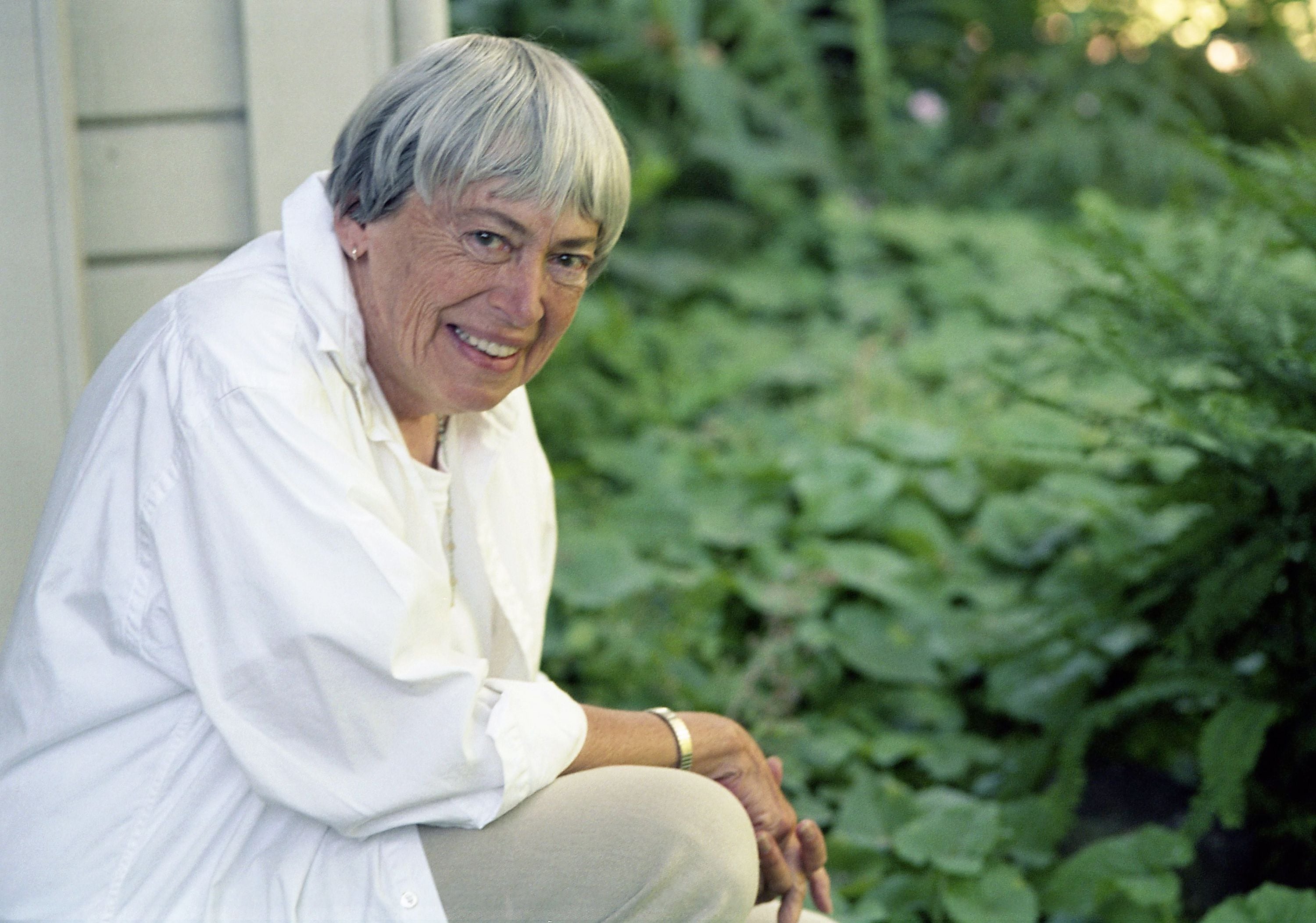 Nota Ursula K Le Guin